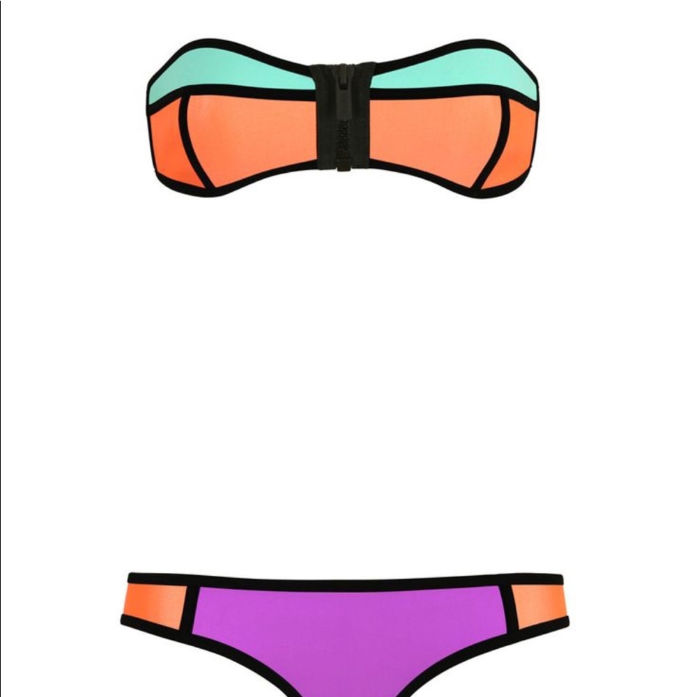 Triangl 2 Piece Bikini Hardly Worn!
